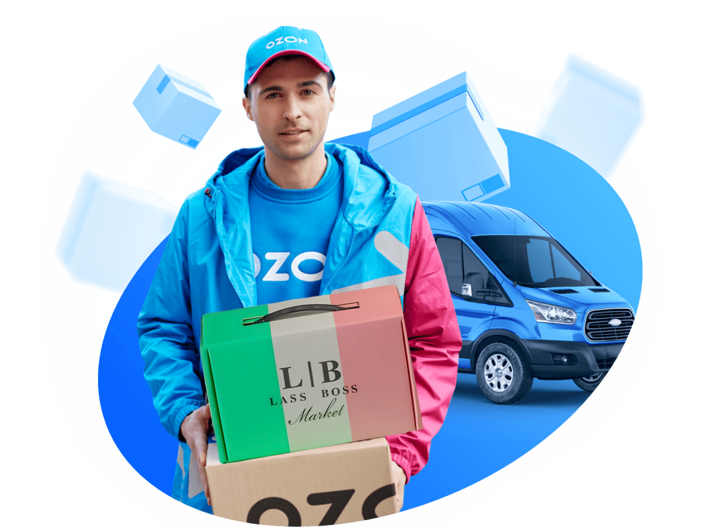 Ozon Delivery